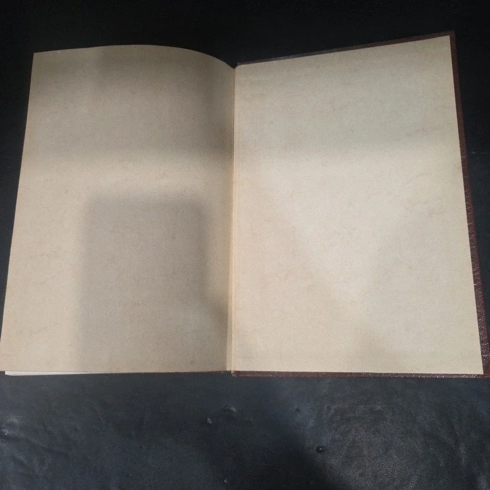 New Illustrated Davis Dictionary of the Bible 1973 Revised Ed. Hardcover Brown